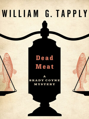 Dead Meat - ebook